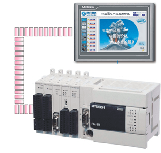 海藍機電工程師大話三菱plc FX3U編程口被燒的問題 海藍機電工程師大話三菱plc FX3U編程口被燒的問題