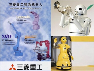 三菱噴涂機器人春節不打烊,海藍機電道一聲:新春快樂! 三菱噴涂機器人春節不打烊,海藍機電道一聲:新春快樂!