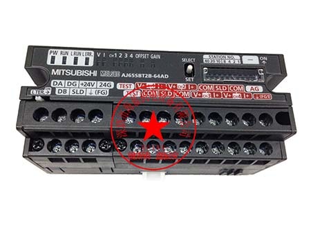 AJ65SBT2B-64AD|三菱原裝模擬量模塊|三菱CCLINK模塊初始設(shè)置與編程|帶詳細(xì)注解及說明