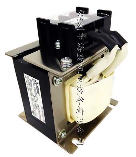 FR-HEL-H5.5K三菱電抗器，質保一年，承接自動化項目改造