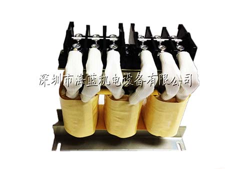 FR-HAL-H185K三菱電抗器,安裝尺寸圖,三菱銷售,深圳海藍