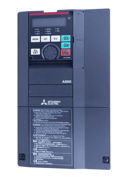 FR-A840-00170-2-60(5.5KW)/FR-A840-5.5K|三菱變頻器|選型手冊(cè)PDF|深圳銷售|