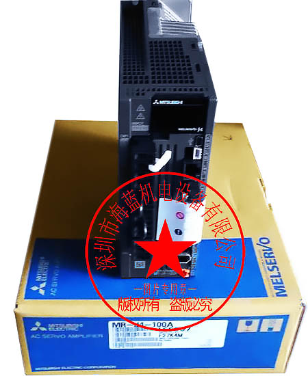 MR-J4-100A三菱伺服參數設置,三菱伺服深圳總代理