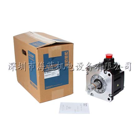 HG-SR702G1 1/43三菱伺服馬達帶減機，減速比1:43法蘭安裝，深圳代理銷售