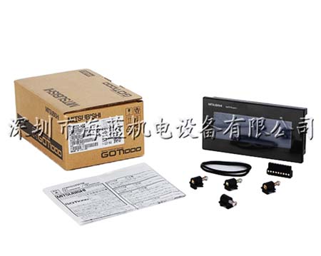 GT1030-HBD三菱原裝觸摸屏，日本進口，假一罰十