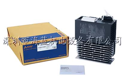MR-JE-10B三菱伺服驅(qū)動器100W