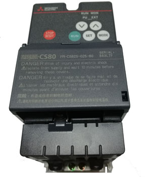 三菱變頻器FR-CS82S-025 三菱變頻器FR-CS82S-025